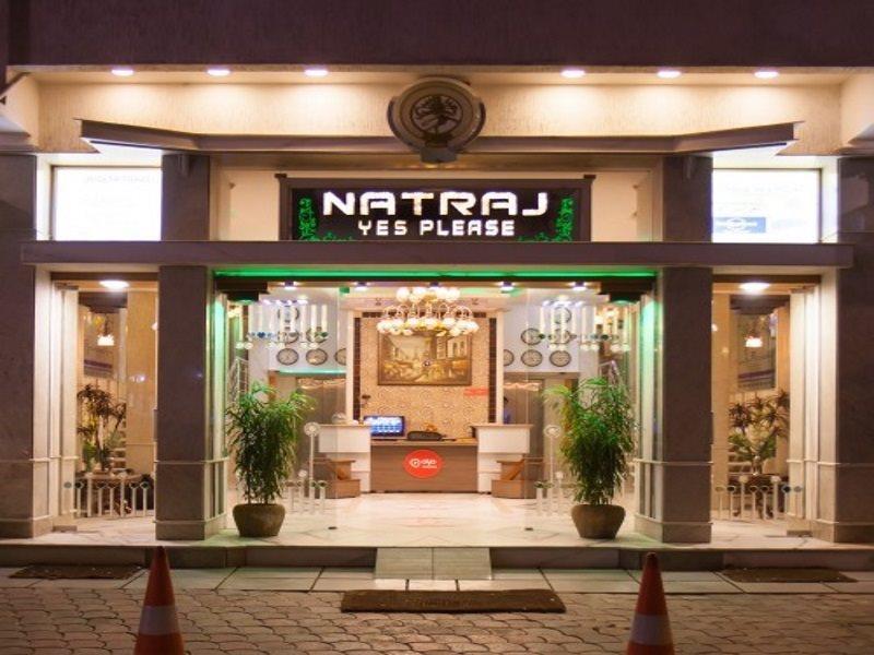 Hotel Natraj Yes Please Nuova Delhi Esterno foto
